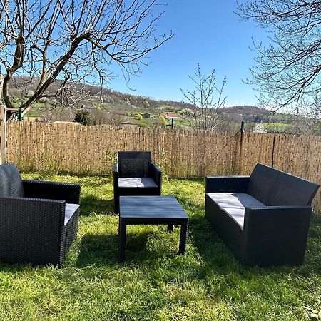 Maison Cosy - Entre Les Deux Collines Saint-Michel-sur-Savasse Esterno foto