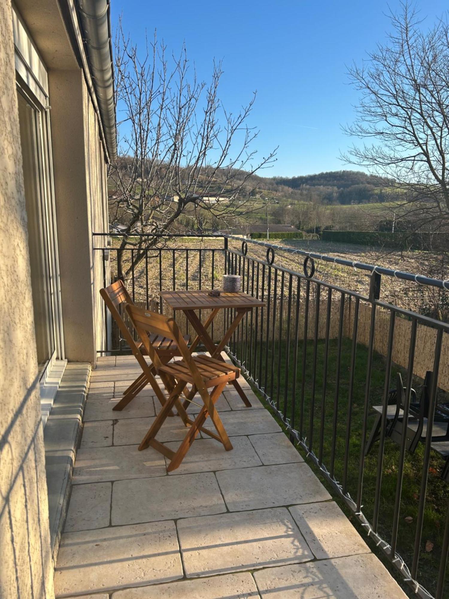 Maison Cosy - Entre Les Deux Collines Saint-Michel-sur-Savasse Esterno foto