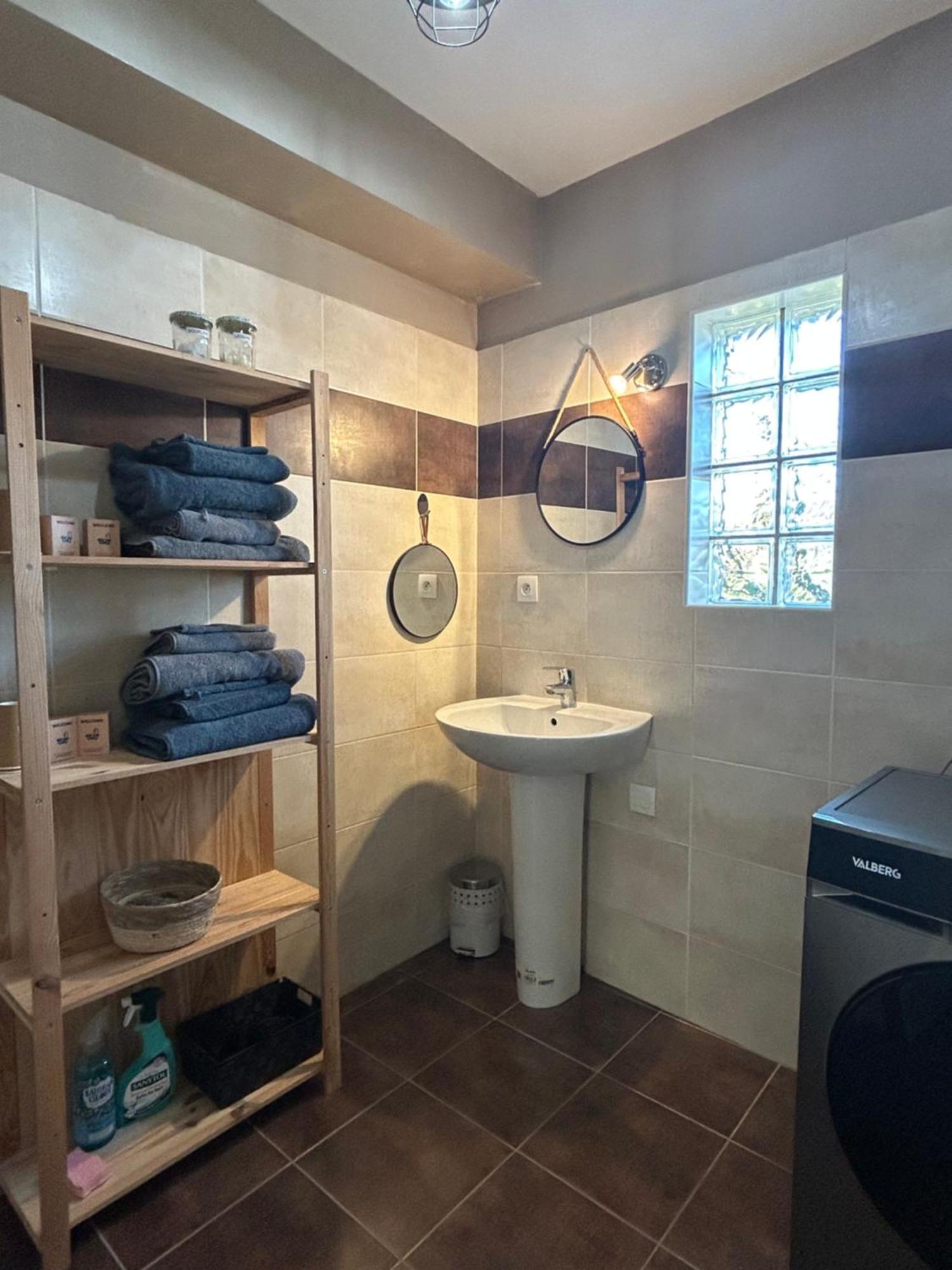 Maison Cosy - Entre Les Deux Collines Saint-Michel-sur-Savasse Esterno foto