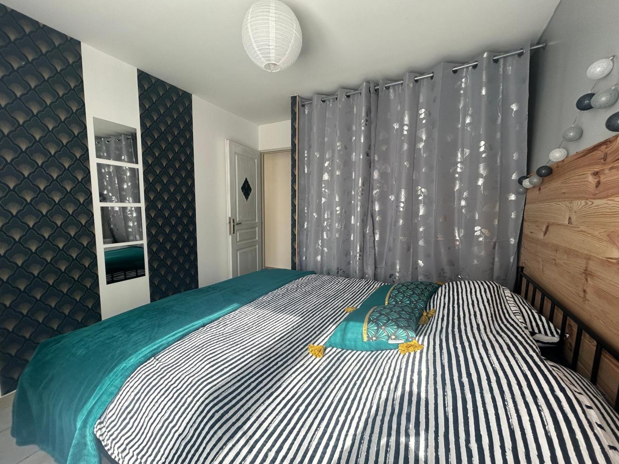 Maison Cosy - Entre Les Deux Collines Saint-Michel-sur-Savasse Esterno foto