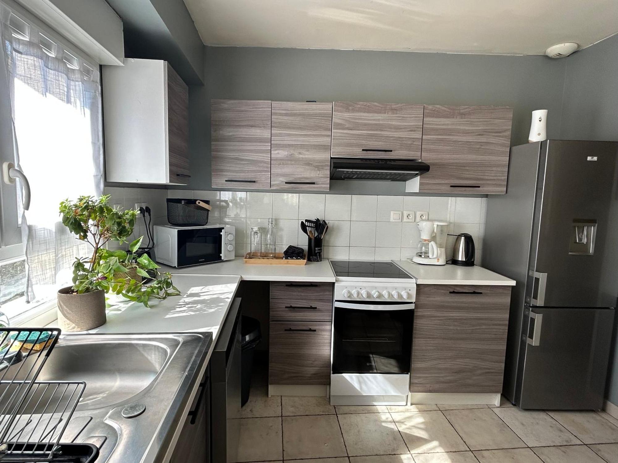 Maison Cosy - Entre Les Deux Collines Saint-Michel-sur-Savasse Esterno foto