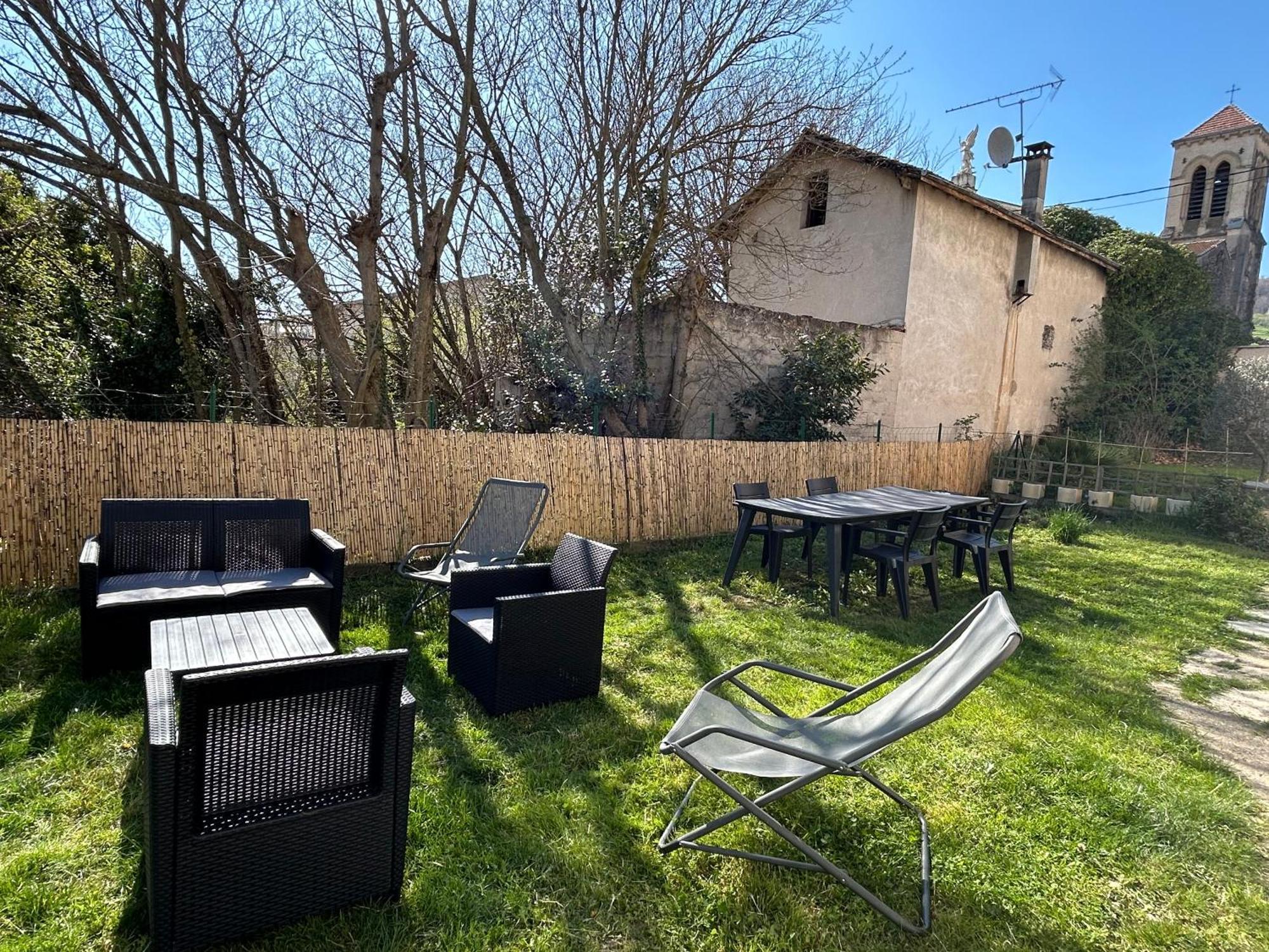 Maison Cosy - Entre Les Deux Collines Saint-Michel-sur-Savasse Esterno foto