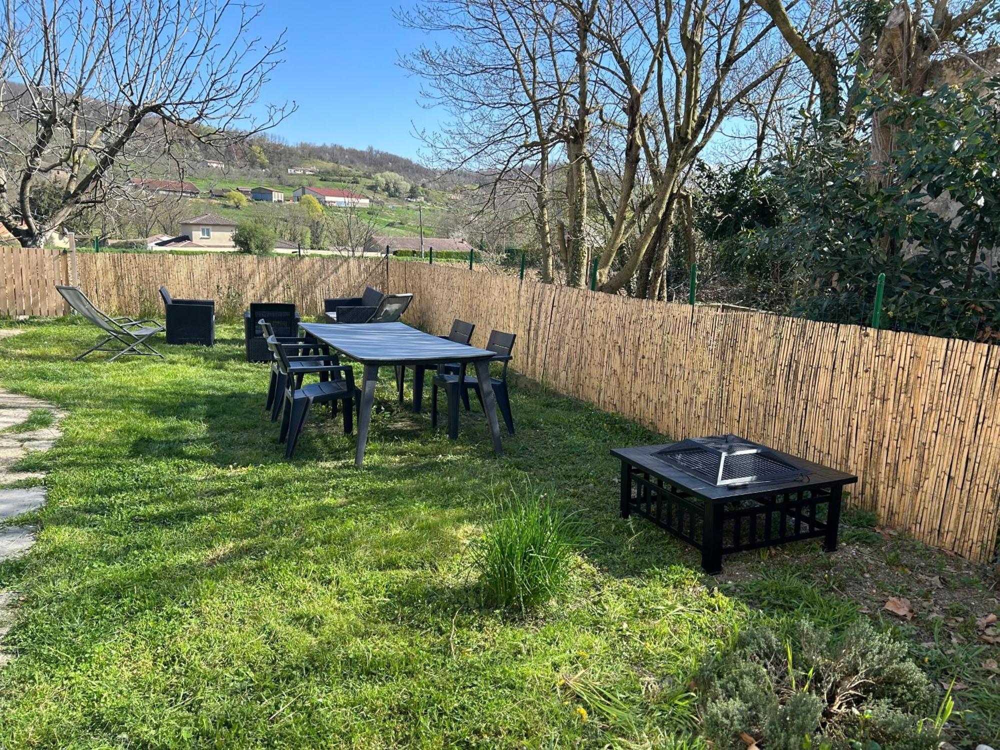 Maison Cosy - Entre Les Deux Collines Saint-Michel-sur-Savasse Esterno foto